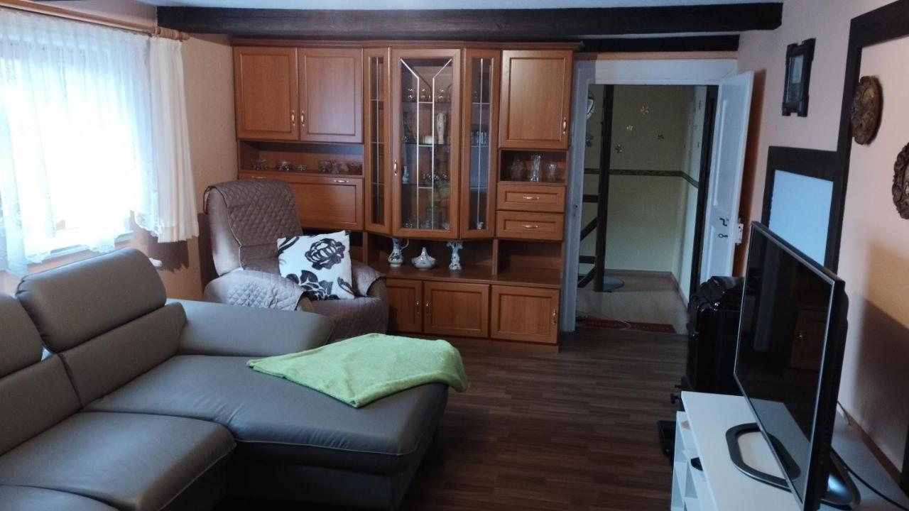 Ferienwohnung Osterbrink Ilsenburg  Exterior foto